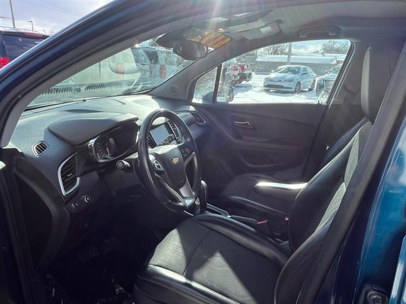 Chevrolet Trax  2020