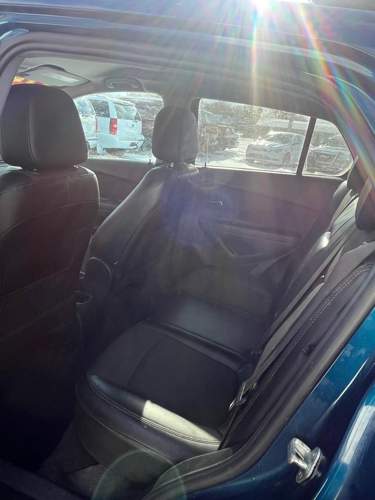 Chevrolet Trax  2020