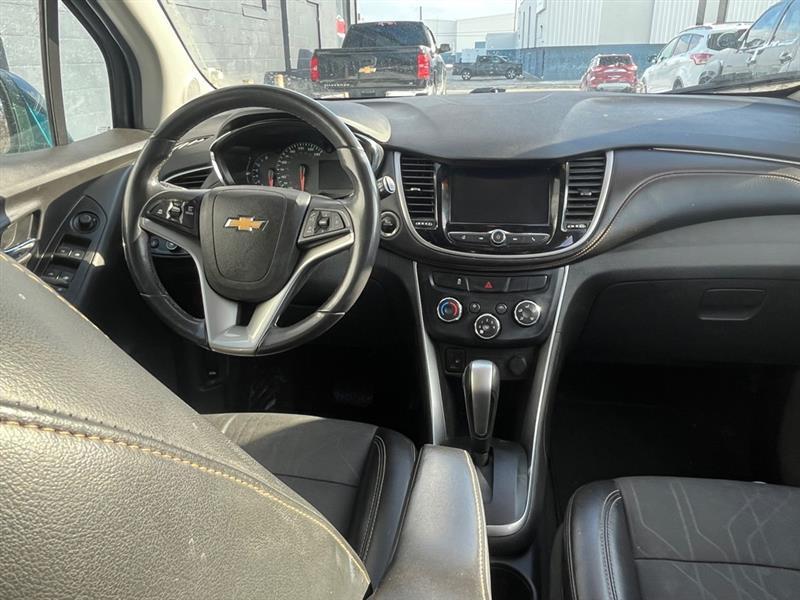 Chevrolet Trax  2020