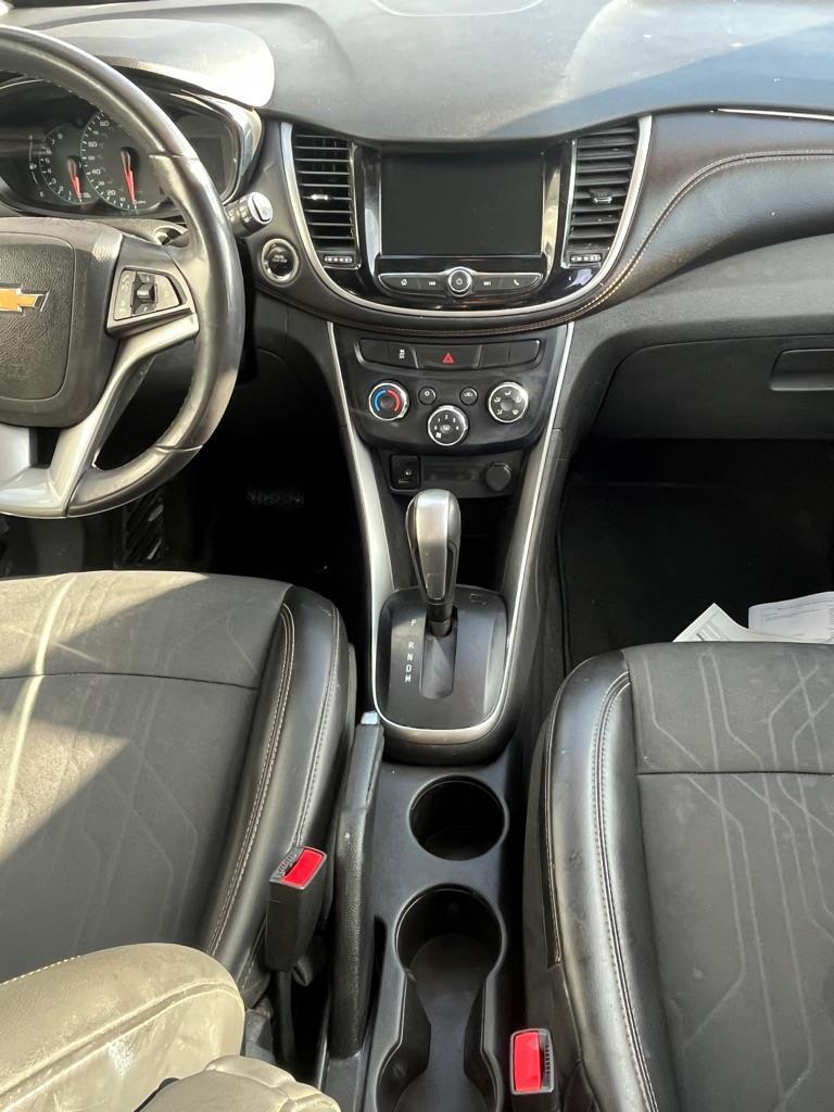 Chevrolet Trax  2020