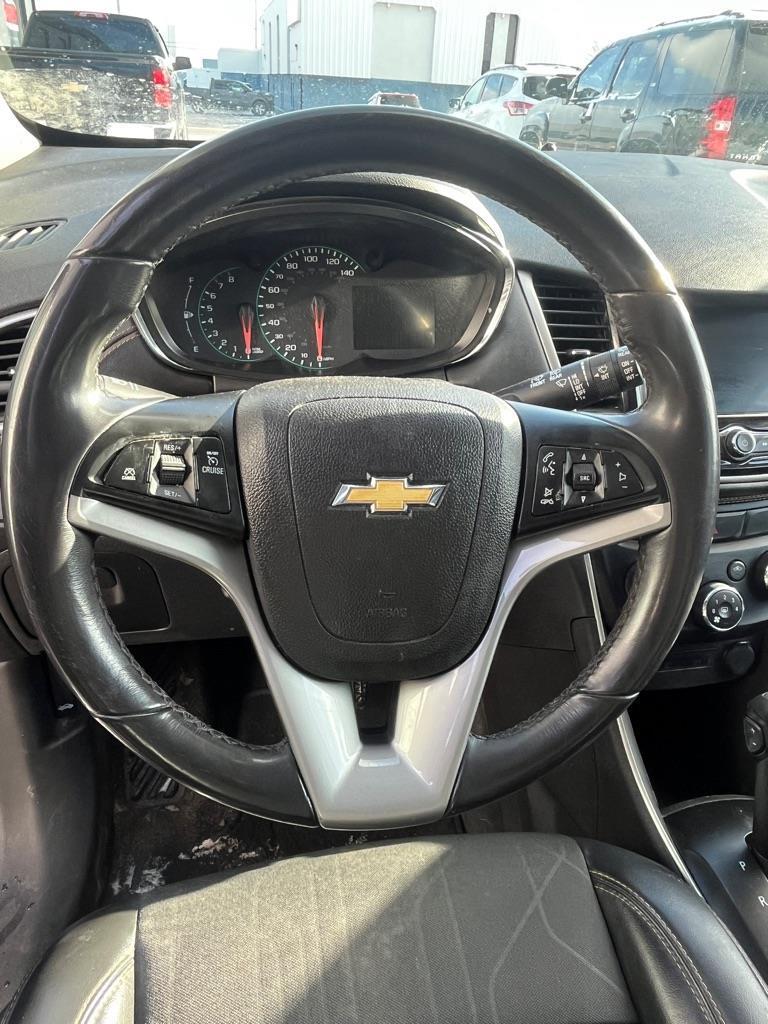 Chevrolet Trax  2020