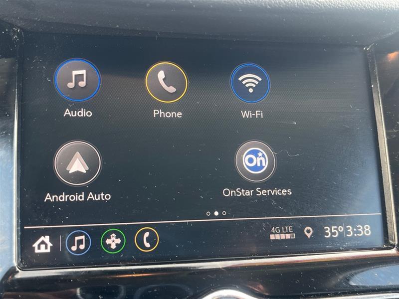 Chevrolet Trax  2020