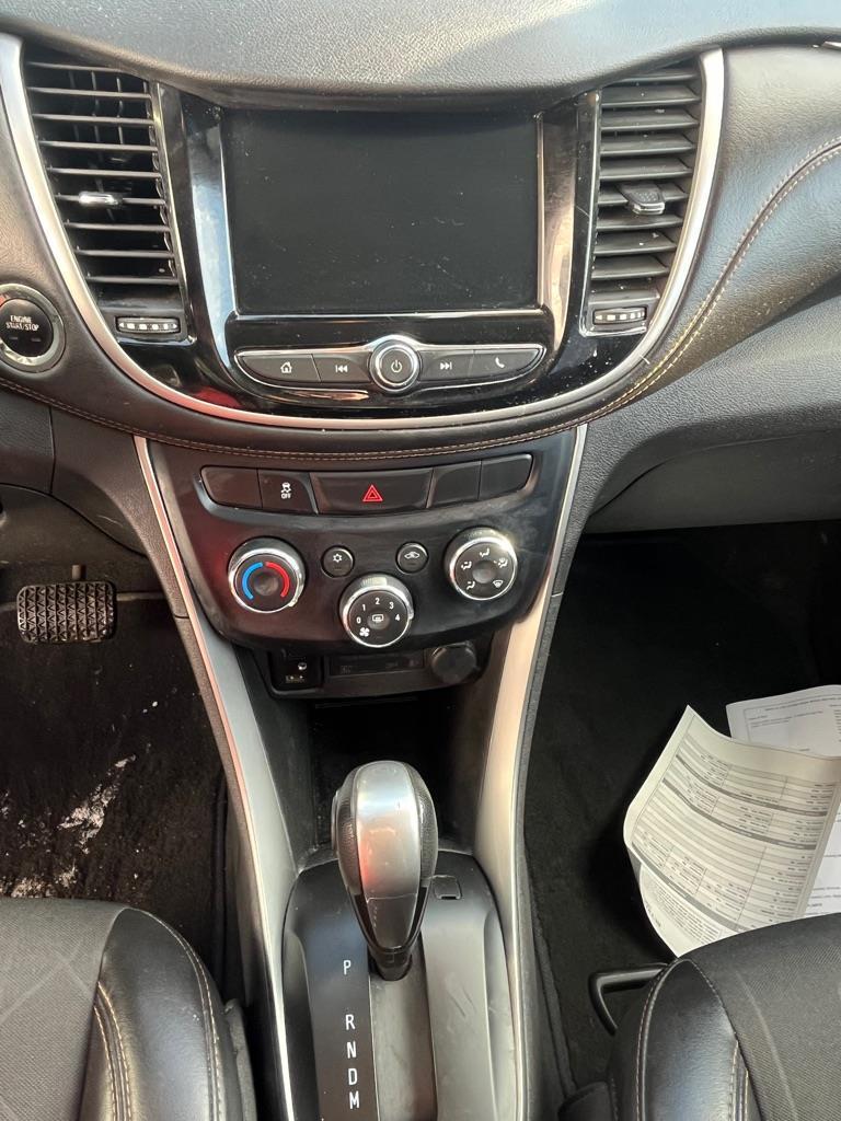 Chevrolet Trax  2020