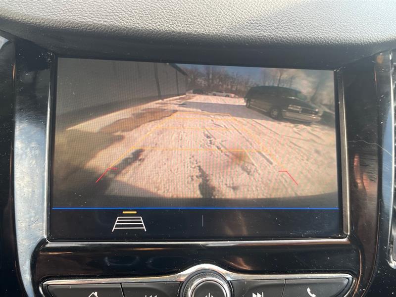 Chevrolet Trax  2020