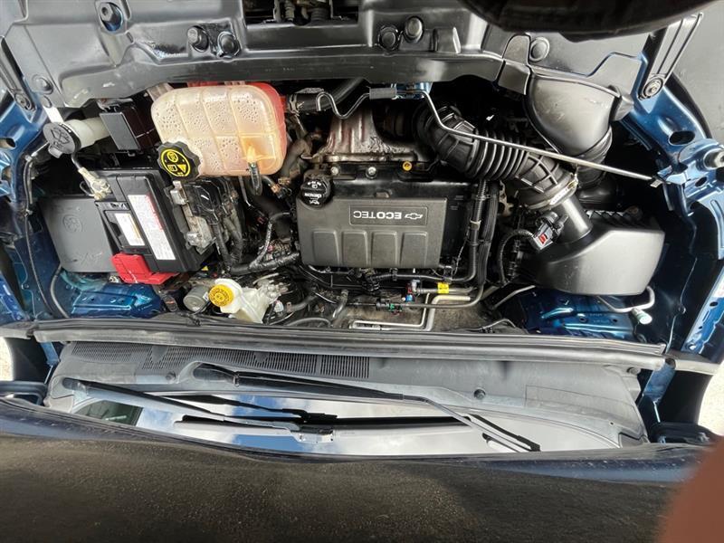 Chevrolet Trax  2020