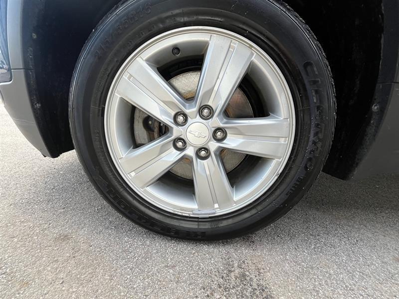 Chevrolet Trax  2020