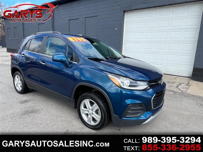 2020 Chevrolet Trax 1LT