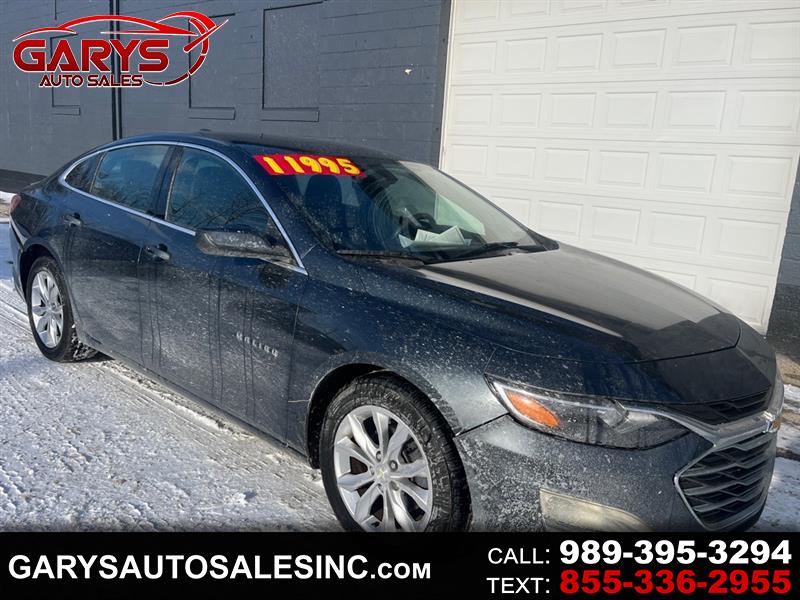 2019 Chevrolet Malibu LT