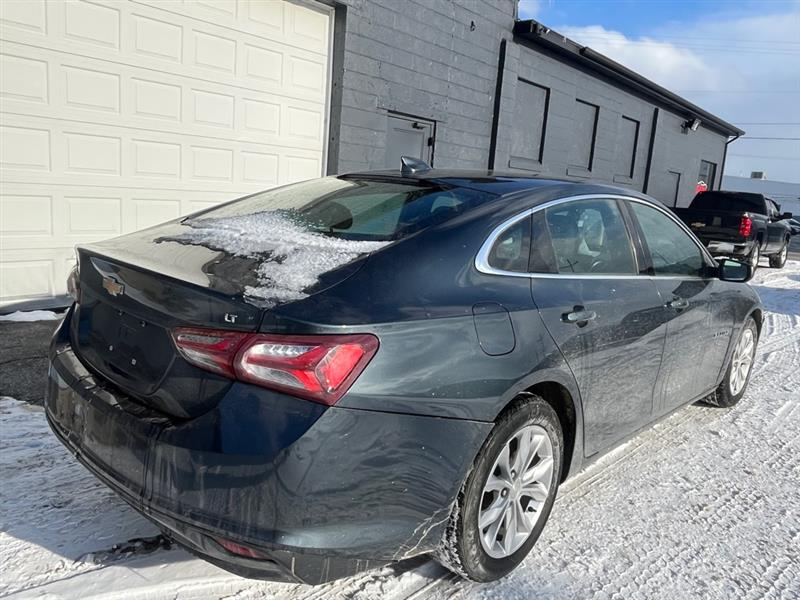Chevrolet Malibu  2019