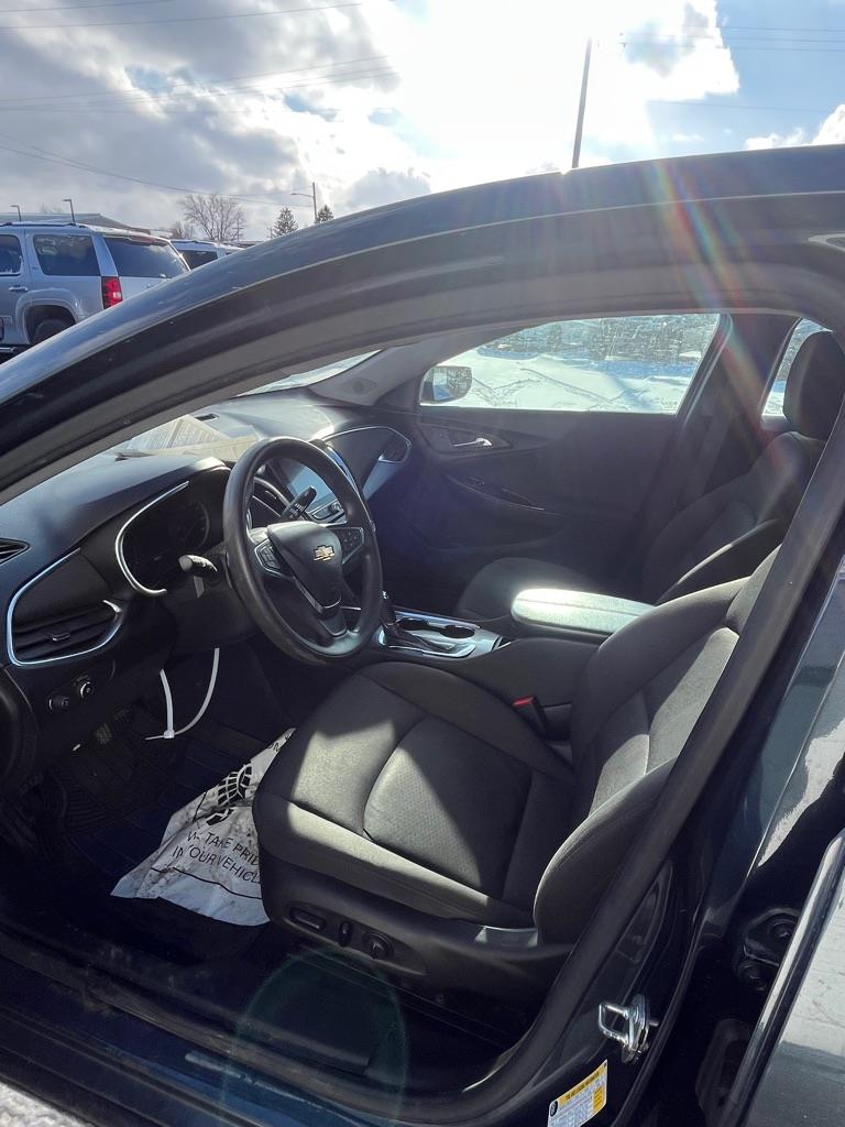 Chevrolet Malibu  2019