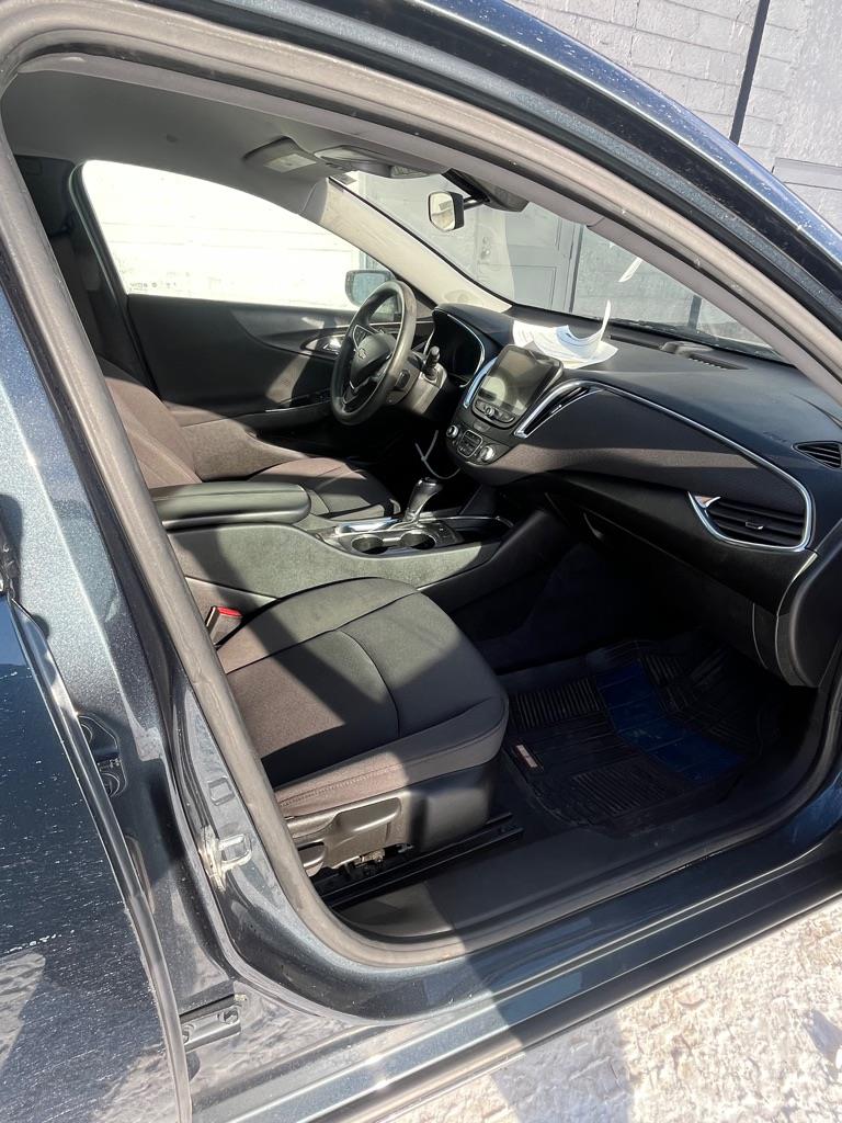 Chevrolet Malibu  2019