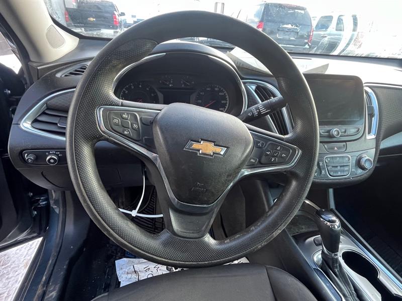 Chevrolet Malibu  2019