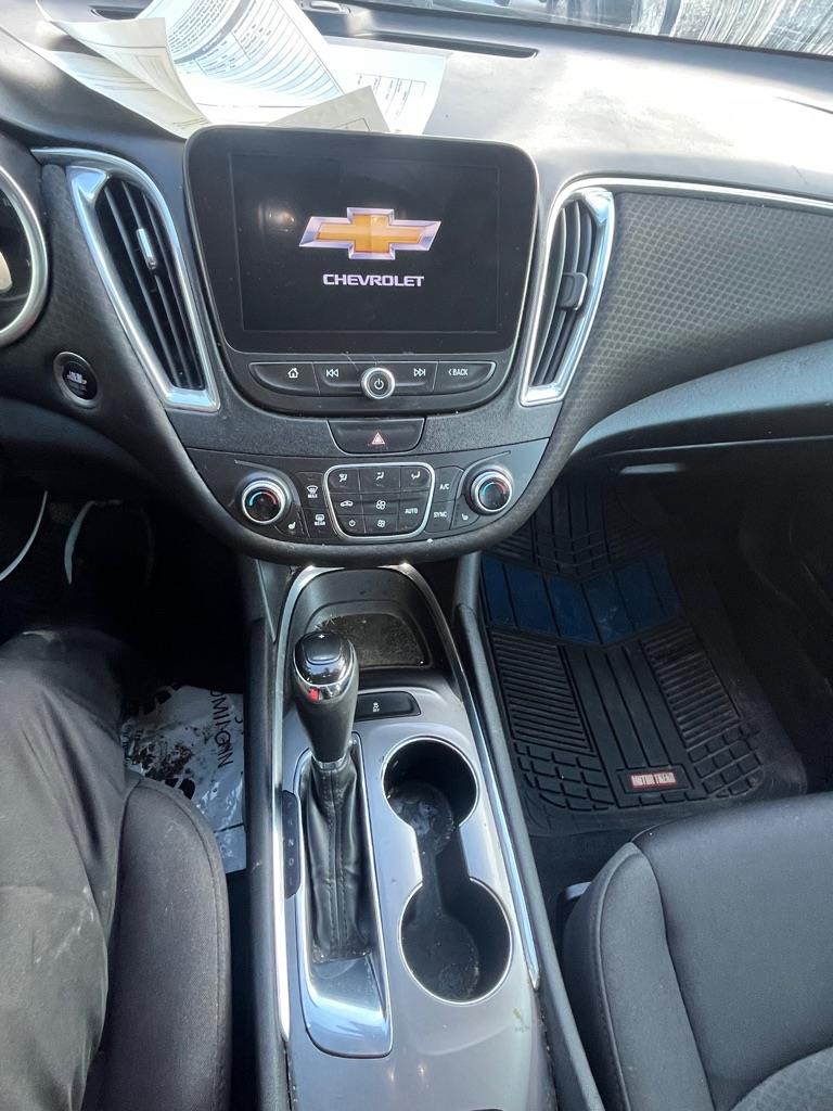 Chevrolet Malibu  2019