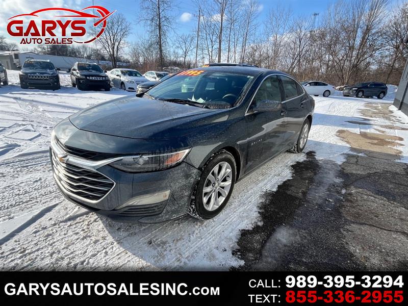 Chevrolet Malibu  2019