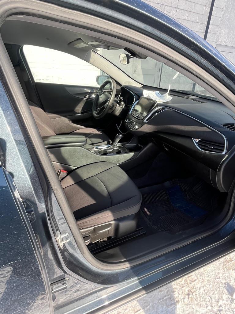 Chevrolet Malibu  2019