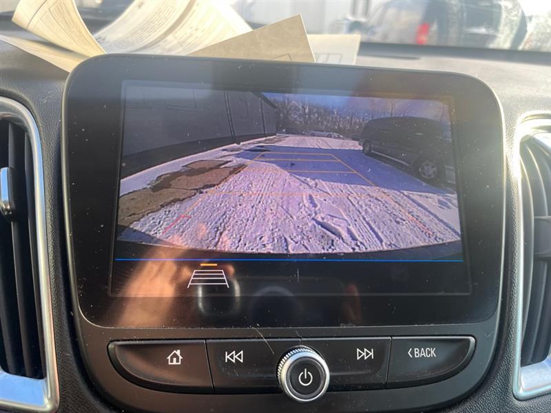 Chevrolet Malibu  2019