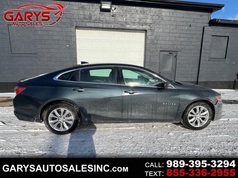 2019 Chevrolet Malibu LT