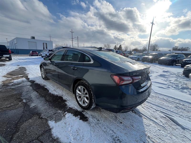 Chevrolet Malibu  2019