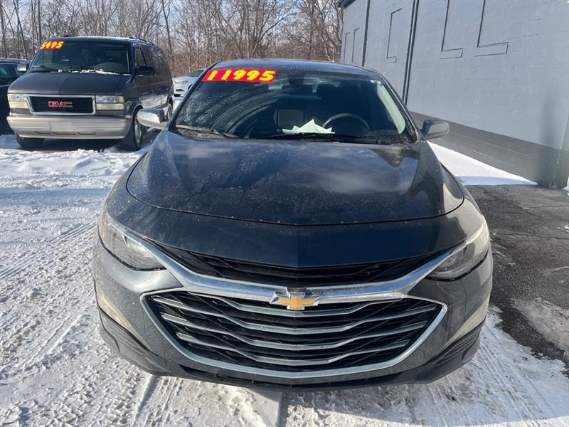 Chevrolet Malibu  2019