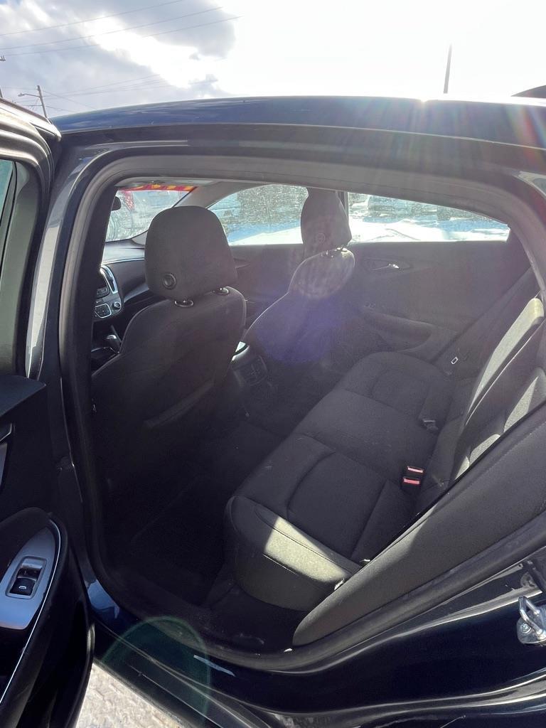 Chevrolet Malibu  2019