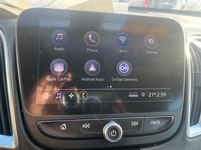 Chevrolet Malibu  2019