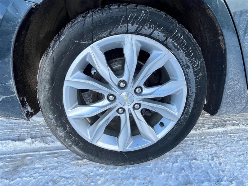 Chevrolet Malibu  2019