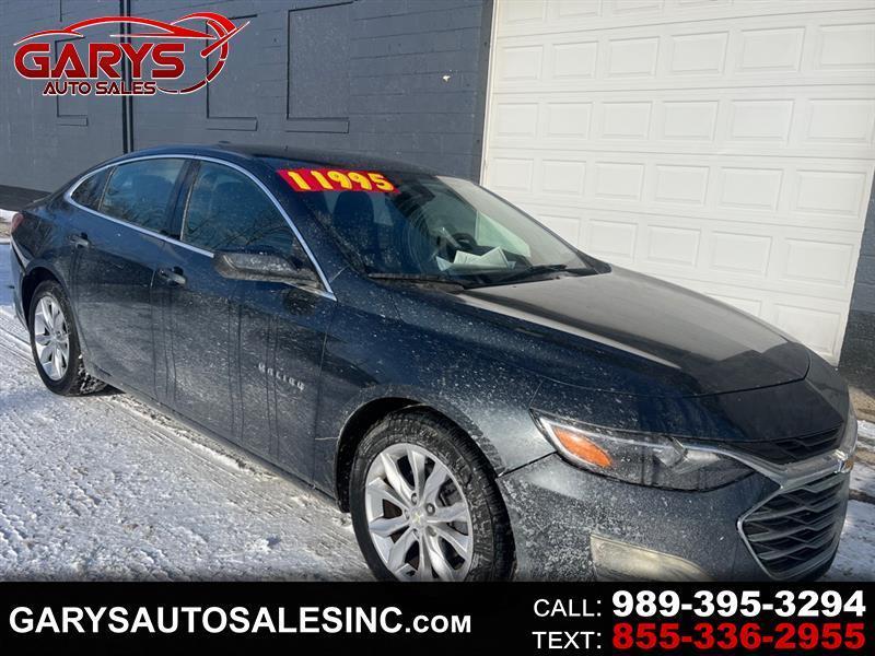 Chevrolet Malibu  2019