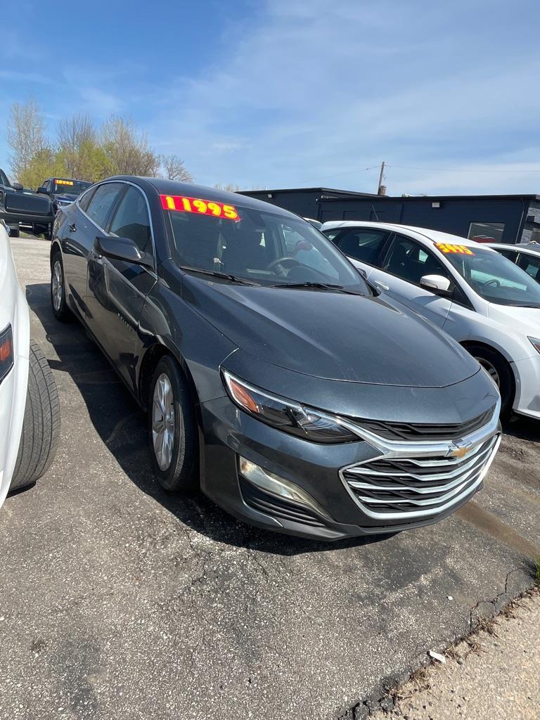 2019 Chevrolet Malibu LT