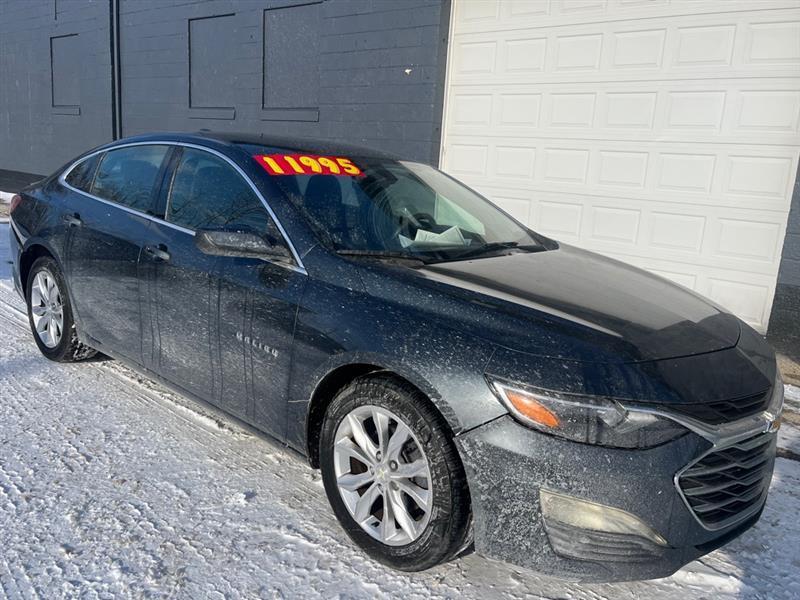 Chevrolet Malibu  2019