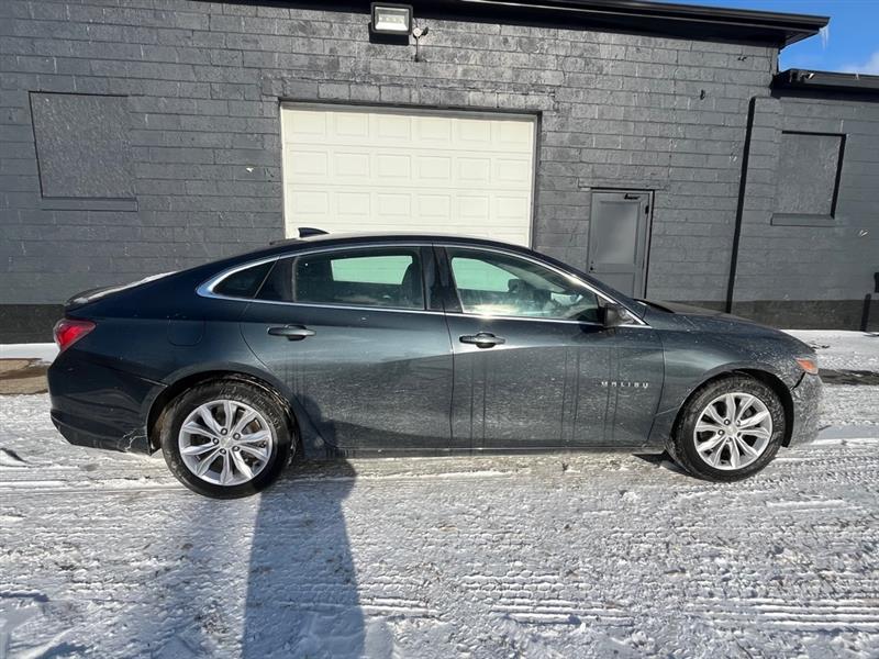 Chevrolet Malibu  2019