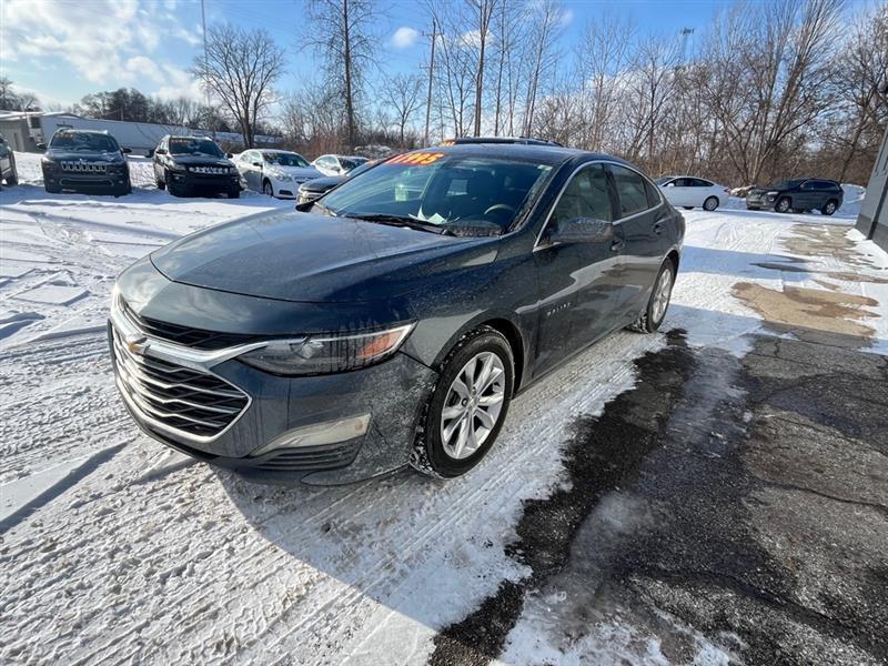 Chevrolet Malibu  2019