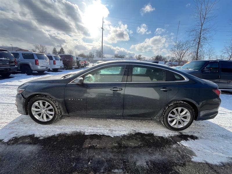 Chevrolet Malibu  2019