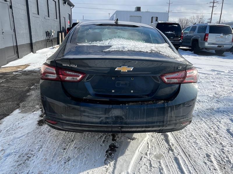 Chevrolet Malibu  2019
