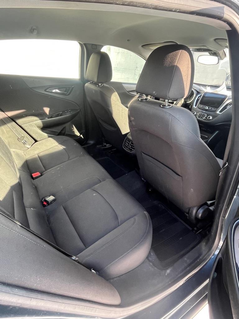 Chevrolet Malibu  2019