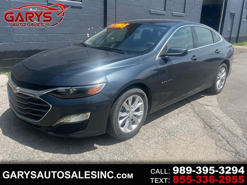 Chevrolet Malibu  2019