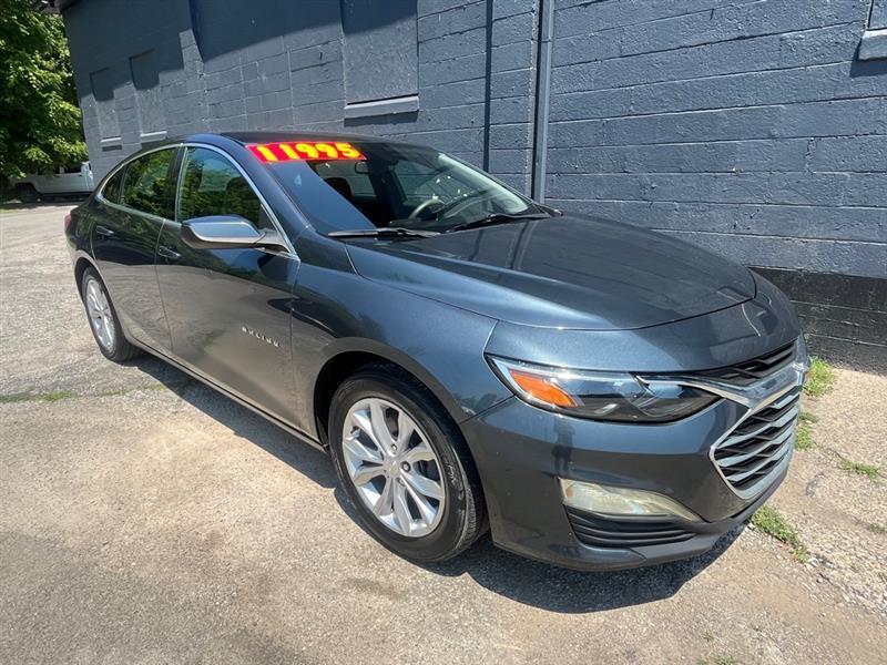 Chevrolet Malibu  2019