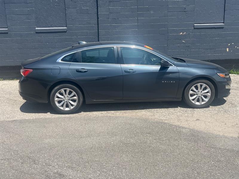 Chevrolet Malibu 4dr Sdn LT w/1LT 2019