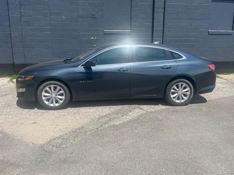 Chevrolet Malibu 4dr Sdn LT w/1LT 2019