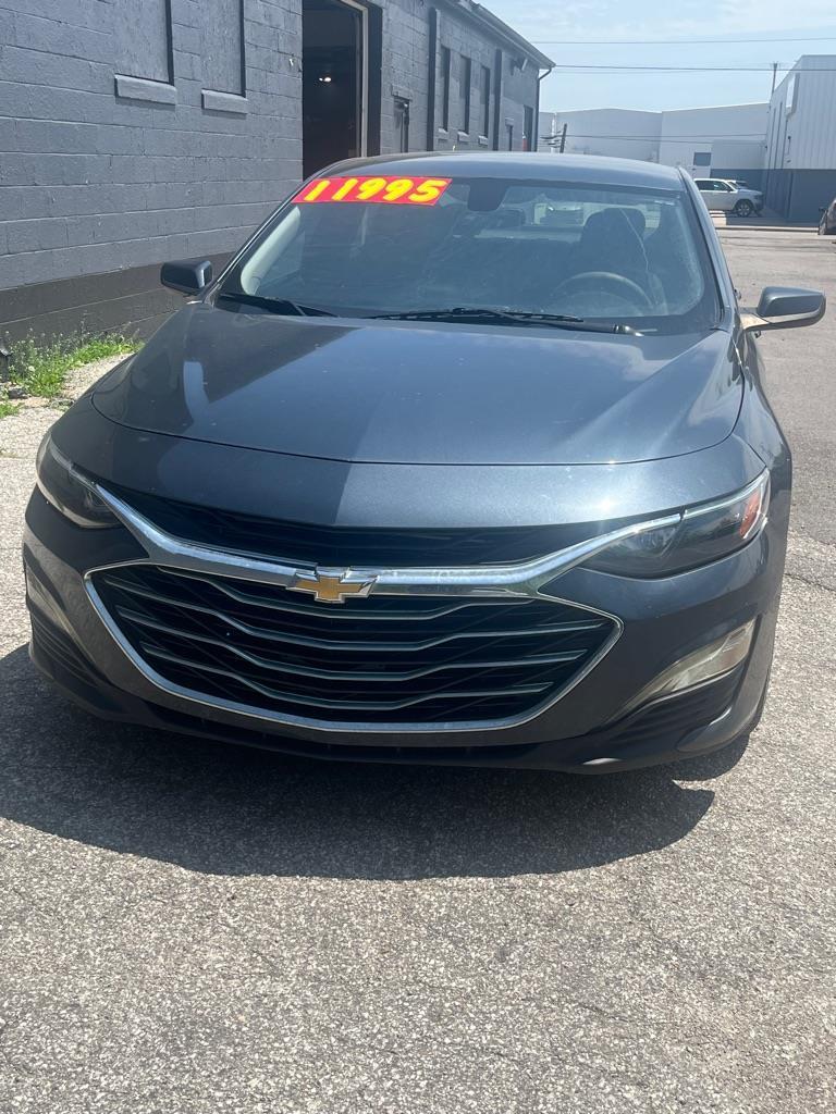 Chevrolet Malibu 4dr Sdn LT w/1LT 2019