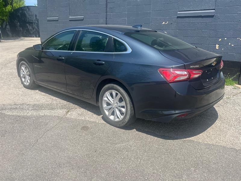 Chevrolet Malibu 4dr Sdn LT w/1LT 2019