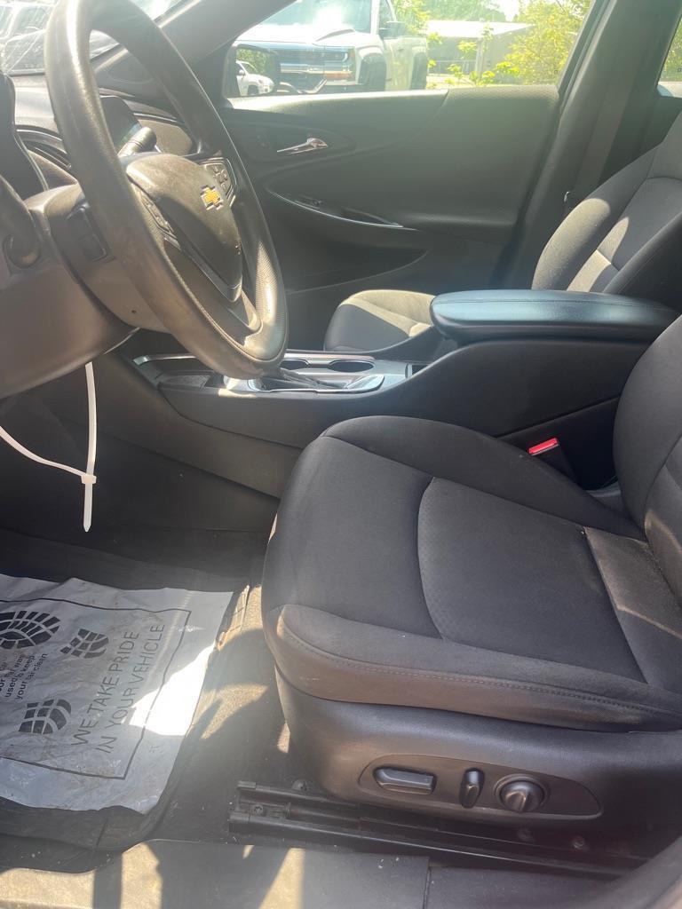 Chevrolet Malibu 4dr Sdn LT w/1LT 2019