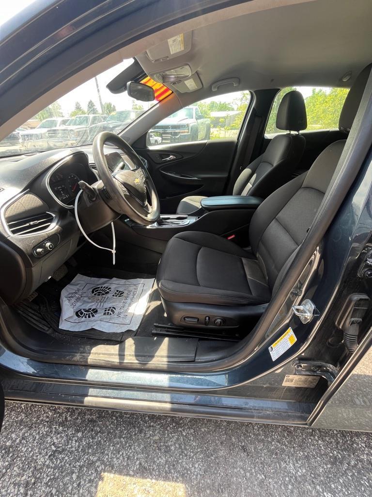 Chevrolet Malibu 4dr Sdn LT w/1LT 2019