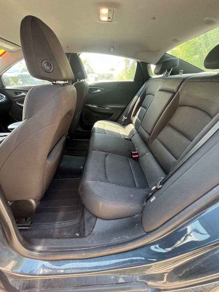 Chevrolet Malibu 4dr Sdn LT w/1LT 2019