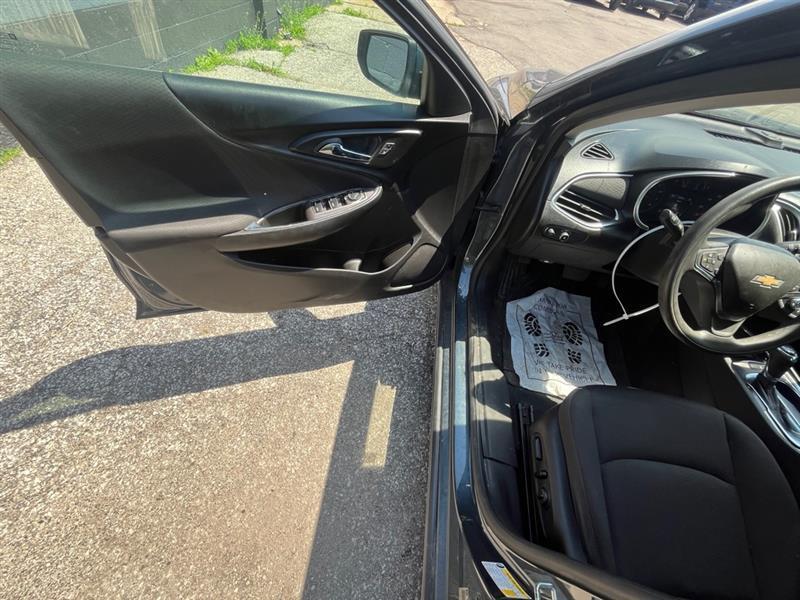 Chevrolet Malibu 4dr Sdn LT w/1LT 2019