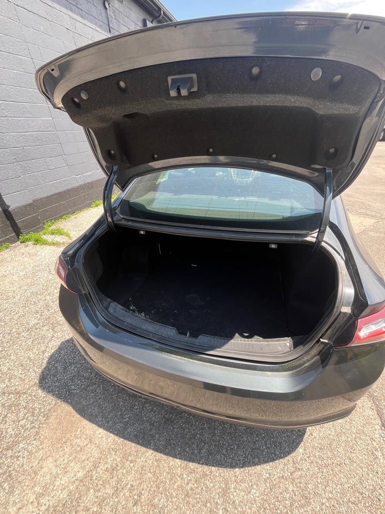 Chevrolet Malibu 4dr Sdn LT w/1LT 2019