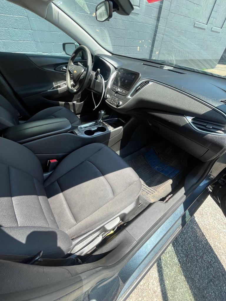 Chevrolet Malibu 4dr Sdn LT w/1LT 2019