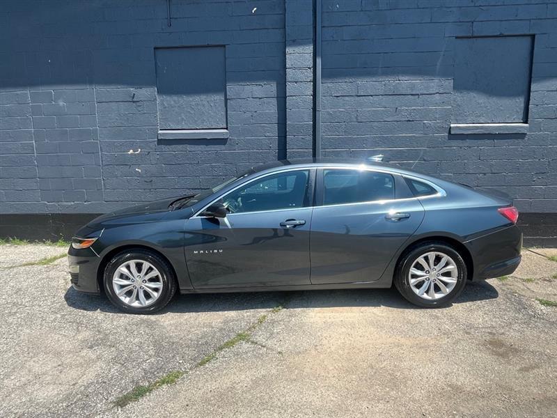Chevrolet Malibu 4dr Sdn LT w/1LT 2019