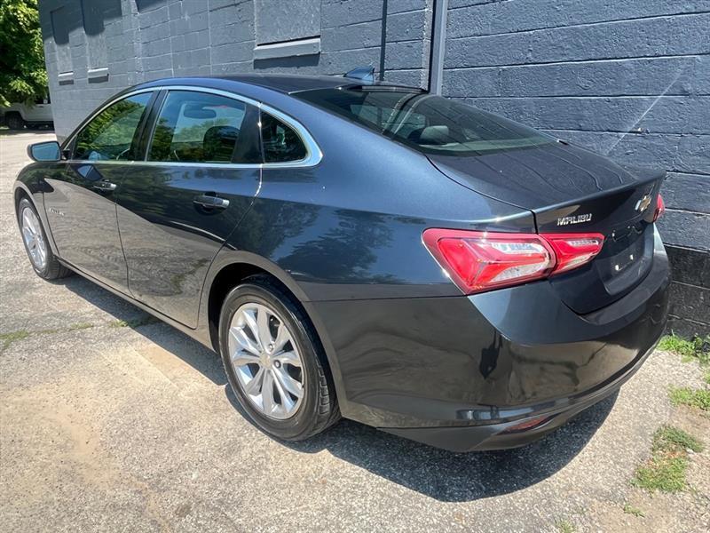 Chevrolet Malibu 4dr Sdn LT w/1LT 2019