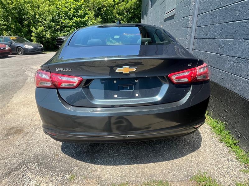 Chevrolet Malibu 4dr Sdn LT w/1LT 2019