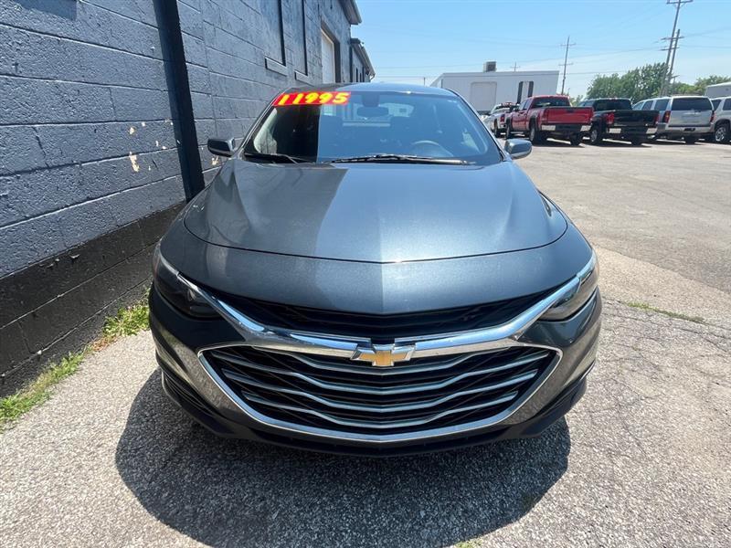 Chevrolet Malibu 4dr Sdn LT w/1LT 2019